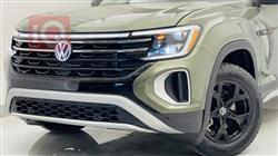 ڤۆڵکسواگن ئەتلەس